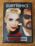 DVD - Eurythmics - Greatest Hits, Alle leeftijden, Verzenden, Gebruikt, Muziek en Concerten