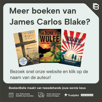 Country of the Bad Wolfes - James Carlos Blake 9781935955030, Verzenden, Gelezen, James Carlos Blake