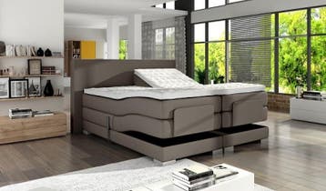 Elektrische Boxspring Tesla, Verzenden, Nieuw