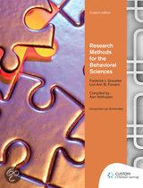 Research Methods for the Behavioral Sciences 9781473701670, Zo goed als nieuw
