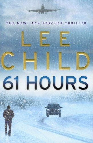 61 hours / Jack Reacher / 14 9780593057070 Lee Child, Verzenden, Gelezen, Lee Child