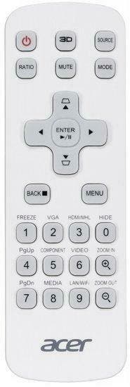 Acer MC.JMV11.008 afstandsbediening, Verzenden, Nieuw