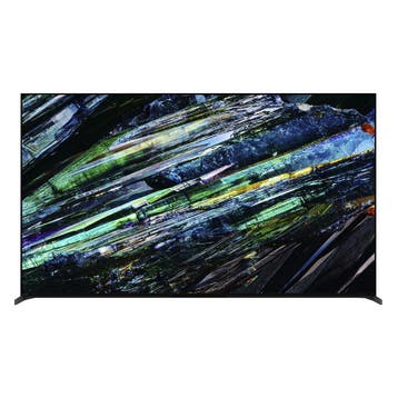 Sony XR-65A95L - 65 Inch 4K Ultra HD OLED 120 Hz Google TV, Ophalen, Zo goed als nieuw, 4k (UHD), Smart TV