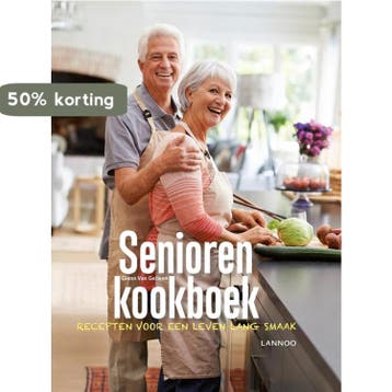 Seniorenkookboek - Glenn van Gerwen 9789401426152, Verzenden, Zo goed als nieuw, Glenn van Gerwen