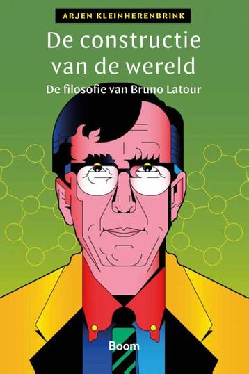 De Constructie Van De Wereld | Arjen Kleinherenbrink | Nieuw, Ophalen of Verzenden, Nieuw, Arjen Kleinherenbrink