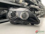 BMW 7 E65 LIFT XENON KOPLAMP RECHTS 7162118, Auto-onderdelen, Verlichting, Verzenden, Gebruikt, BMW