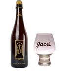 Garre Tripel + glas!, Nieuw