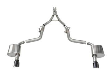 Corsa 2015-2023 Charger SRT/Hellcat/Redeye 2.75in Valved, Ophalen of Verzenden, Nieuw