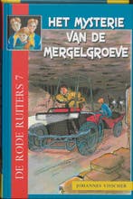 Het mysterie van de Mergelgroeve / De Rode Ruiters / 7, Verzenden, Gelezen, Johannes Visscher