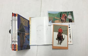 Trent T1 + T3 à T8 + dédicace + 2x ex-libris - 7x C - 7, Boeken, Stripboeken, Nieuw
