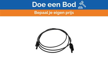Bieden: Parallel Cable Kit for ZEUS Converter -, Ophalen of Verzenden, Nieuw, Elektra en Verlichting, Zeilboot of Motorboot