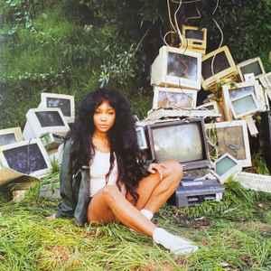 LP gebruikt - SZA - Ctrl, Verzenden, Zo goed als nieuw, Overige formaten