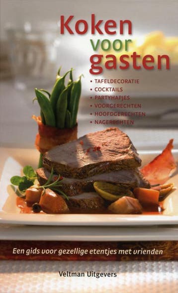 Koken voor gasten 9789048304295, Boeken, Verzenden, Gelezen