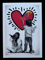 Alessio B (XX-XXI) - Hommage to Keith Haring - AP