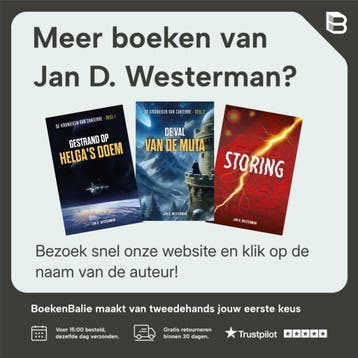 De schaduw van het kwaad 9789460083112 Jan D. Westerman, Verzenden, Gelezen, Jan D. Westerman