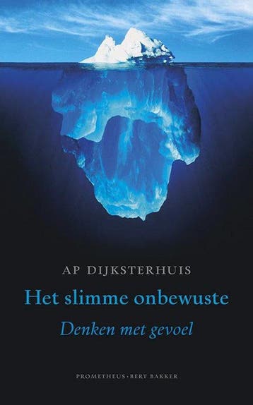 Het slimme onbewuste, Ophalen of Verzenden, Nieuw
