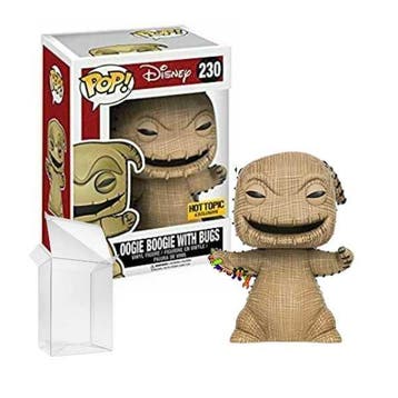 Funko Pop!  Oogie Boogie w/ Bugs #230 (Hot Topic ), Verzenden, Nieuw