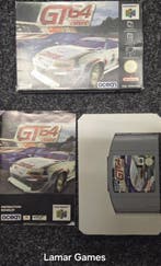 GT64 Championship edition (Nintendo 64 tweedehands game), Ophalen of Verzenden, Zo goed als nieuw
