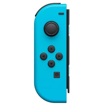 Nintendo Switch Joy-Con Controller - Links (Blauw), Verzenden, Zo goed als nieuw