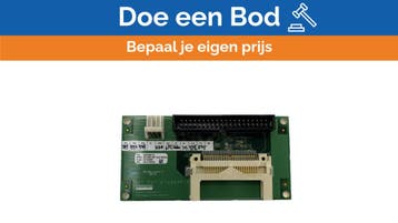Bieden: Danelec VDR compact flash drive -, Ophalen of Verzenden, Nieuw