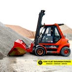 Bulk schepbak heavy duty vorkenbord montage