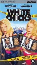 White Chicks (UMD Video) (PSP Games), Spelcomputers en Games, Games | Sony PlayStation Portable, Ophalen of Verzenden, Zo goed als nieuw