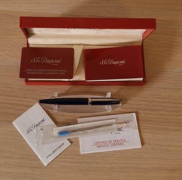 S.T. Dupont - Fidelio - Roller balpen, Nieuw