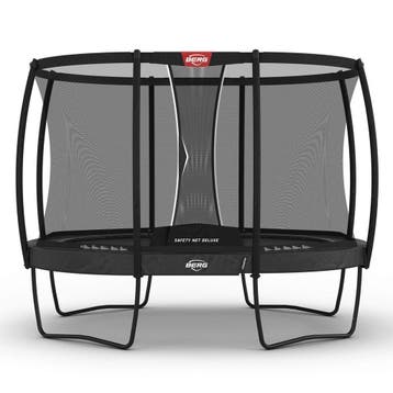 Berg Grand Champion trampoline, ovale trampoline 350x250 cm, Ophalen of Verzenden, Nieuw
