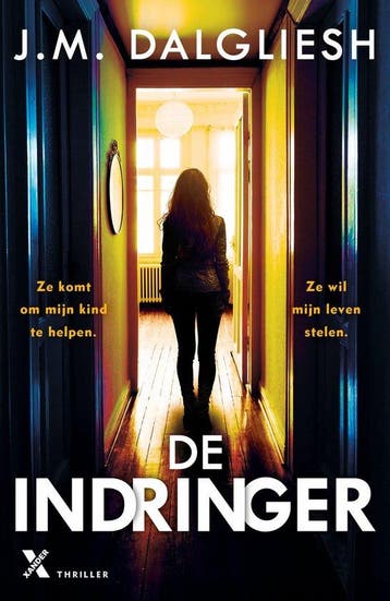 9789401623568 De indringer J.M. Dalgliesh, Verzenden, Nieuw, J.M. Dalgliesh
