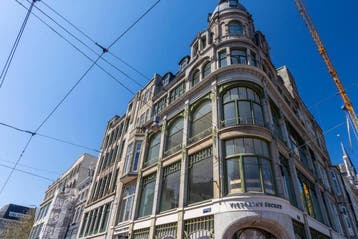 Huis te huur aan Koningsplein in Amsterdam, Huizen en Kamers, Huizen te huur, Tussenwoning, Noord-Holland
