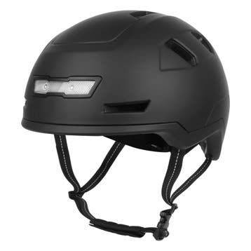VINZ Nevis LED Speed Pedelec Helm (NTA 8776) - Mat Zwart, Verzenden, Nieuw met kaartje, M