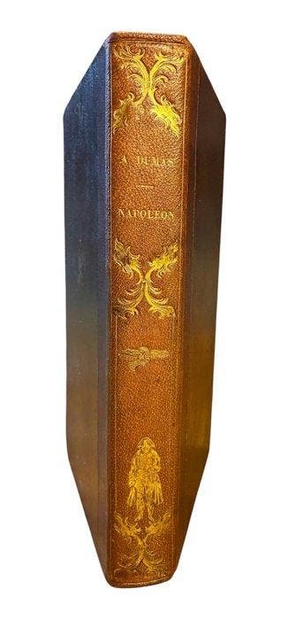 Alexandre Dumas - Napoléon - 1840