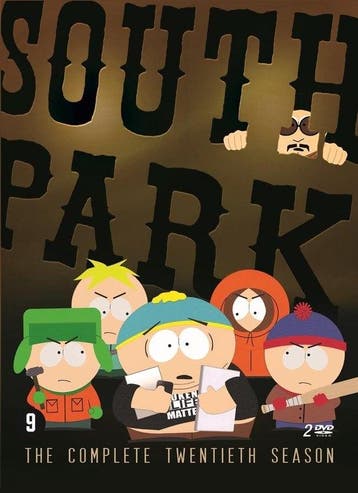 South Park - Seizoen 20 (DVD) - DVD, Verzenden, Nieuw in verpakking