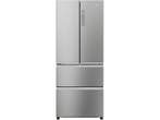 Haier - Inhoud  209 L - Nofrost, 200 liter of meer, Verzenden, 60 cm of meer, Met aparte vriezer