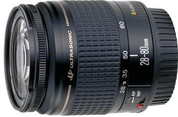Canon EF 28-80mm f/3.5-5.6 IV USM Lens, Audio, Tv en Foto, Verzenden, Zo goed als nieuw