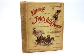 Jelikhovska / Korochansky - Mémoires dune petite fille