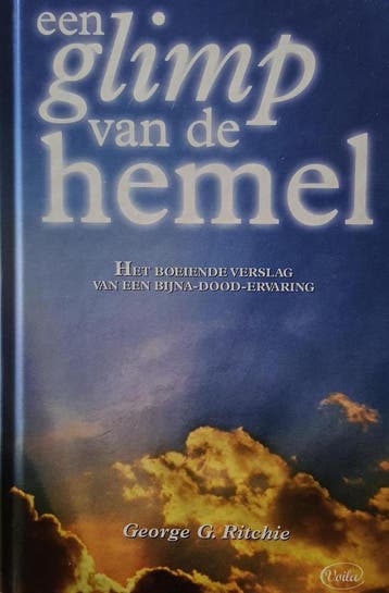 GLIMP VAN DE HEMEL 9789057951688 G.C. Ritchie, Boeken, Verzenden, Gelezen, G.C. Ritchie