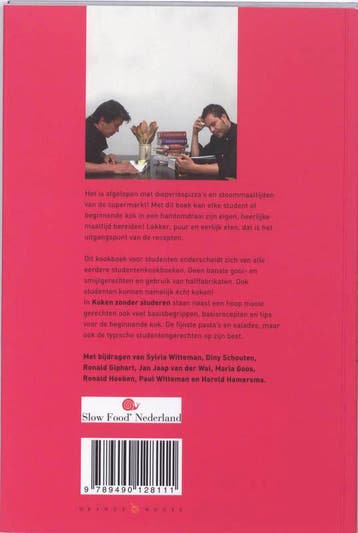 Koken zonder studeren 9789490128111 S. Levie, Verzenden, Gelezen, S. Levie