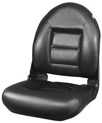Navistyle High Back Bootstoel All Black, Watersport en Boten, Ophalen of Verzenden, Nieuw