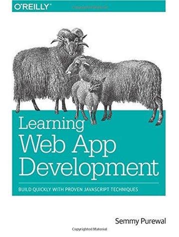 Learning Web App Development - Semmy Purewal 9781449370190, Verzenden, Gelezen, Semmy Purewal