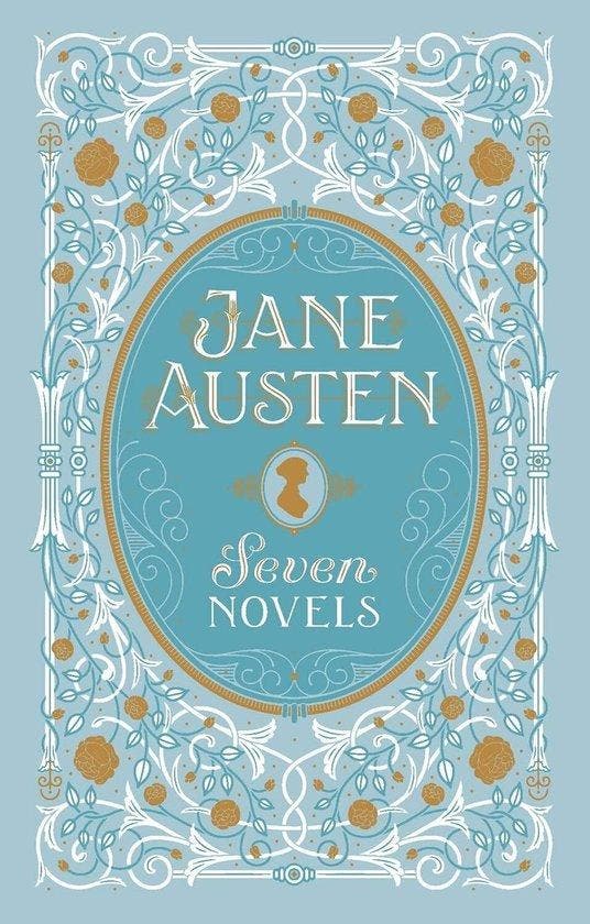 9781435167964 Jane Austen | Tweedehands, Boeken, Romans, Zo goed als nieuw, Verzenden