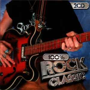cd - Various - 100 proc. Rock Classic, Cd's en Dvd's, Verzenden, Zo goed als nieuw