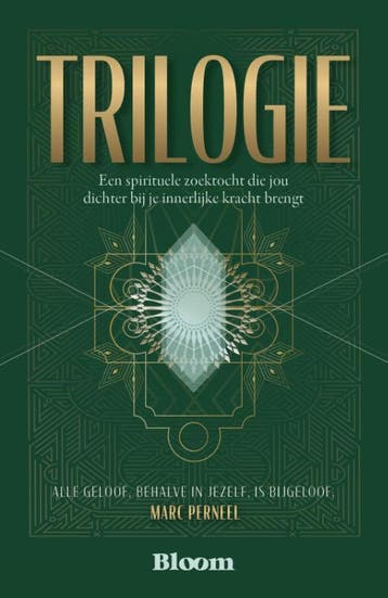 Trilogie | Marc Perneel | Nieuw, Ophalen of Verzenden, Nieuw, Marc Perneel