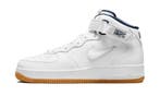 Nike Air Force 1 Mid QS Jewel NYC White Midnight Navy, Nieuw
