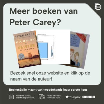 Theft - Peter Carey 9780571231485, Verzenden, Gelezen, Peter Carey