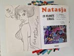 Natasja in de range 1 t/m 22 - opdrachttekening - 20 Album, Nieuw