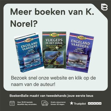 Koning-stadhouder Willem III - K. Norel 9789059774117, Verzenden, Gelezen, K. Norel