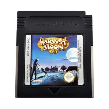 Harvest Moon [Gameboy Color], Ophalen of Verzenden, Zo goed als nieuw