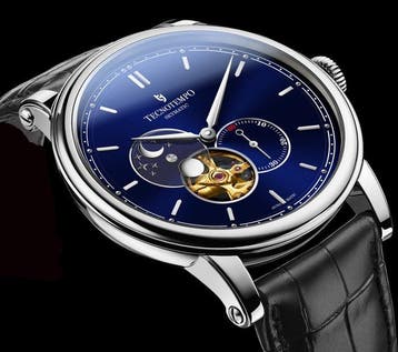 Tecnotempo - Skymatic - Automatic - Blue Dial - - Zonder, Nieuw