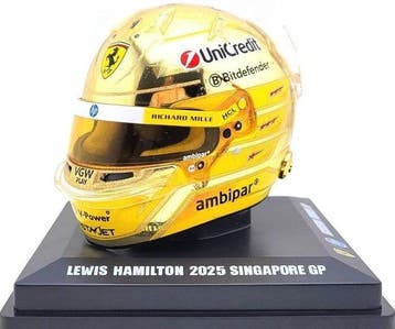 Spark 1 : 5 - Model sportwagen - BELL HELMET / CASQUE, Nieuw